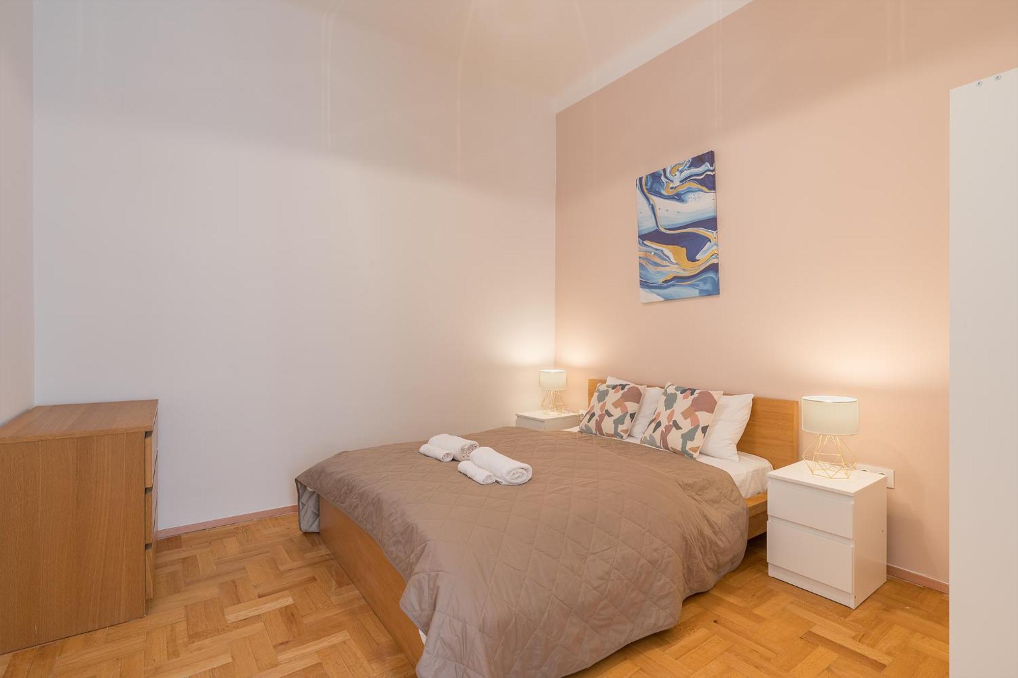 Quiet Central Near Heroes Square By Cavaland Apartment Budapest